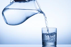 Water To A Pitcher