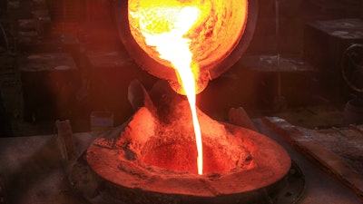 Steel Foundry