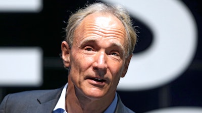 English computer scientist Tim Berners-Lee, best known as the inventor of the World Wide Web, implemented the first successful communication between a Hypertext Transfer Protocol (HTTP) client and server via the Internet.