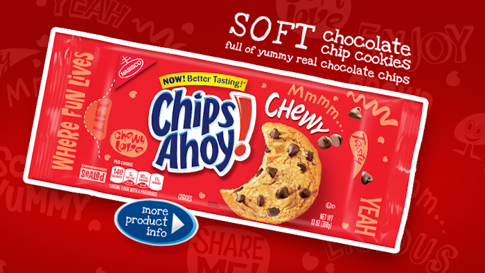 Chips Ahoy