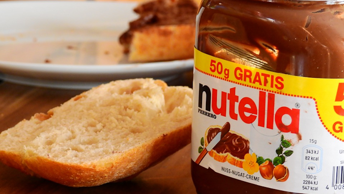 Nutella Pixabay