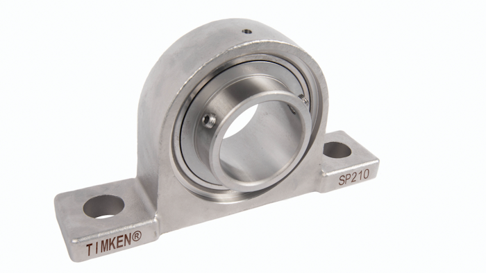 Timken® Corrosion Resistant Ball Bearing