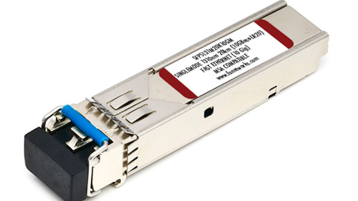 QSFP+ Optical Modules from FOnetworks are compatible with 40 Gigabit Ethernet Cisco QSFP ports.