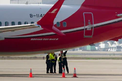Boeing 737 Max 8 Ap