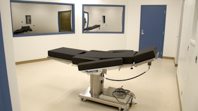 Death Row Pharma Execution Ap