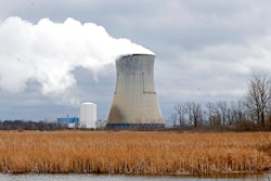 A FirstEnergy nuclear plant in Ohio.