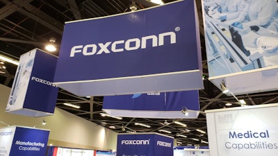 Foxconn Logo Ap