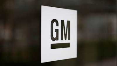 Gm Logo Ap