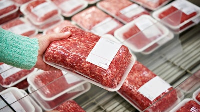 Ground Beef From Grocery Store