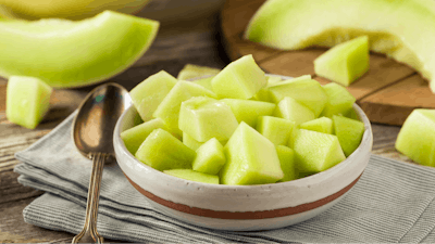 Honeydew Melon