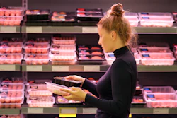 Meat At The Store