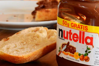 Nutella Pixabay