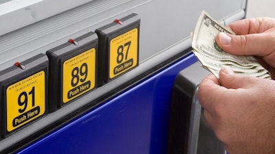 Pay At The Pump