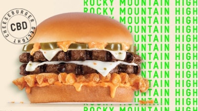 Rocky Mountain High Cheese Burger Delight Burger 2[1]
