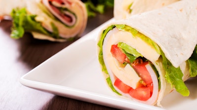 Sandwich Wrap