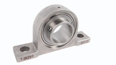 Timken® Corrosion Resistant Ball Bearing