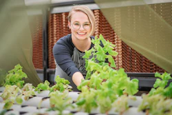 Erin Kruse is the president of Students for Sustainability at Pittsburg State University.