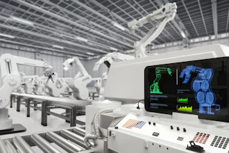 Automation Industry Concept 641142378 2125x1416