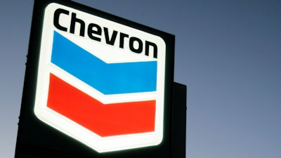Chevron is buying Anadarko Petroleum in a cash-and-stock deal valued at $33 billion that’ll help strengthen its position in shale, deepwater and natural gas resource basins.