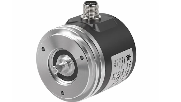 One Encoder, Many Applications From: Pepperl+Fuchs | Industrial ...
