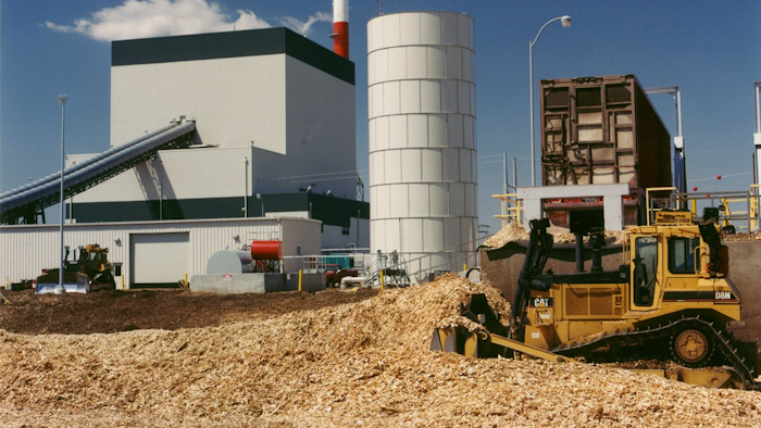 Wood-Burning Plant Reaches New Deal | Industrial Equipment News (IEN)