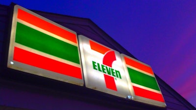 7 11