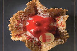 The Demogorgon Sundae.