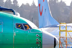 Boeing Max 8 Ap