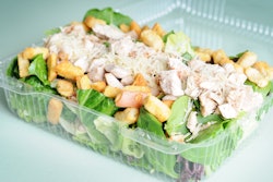Chicken Caesar Salad