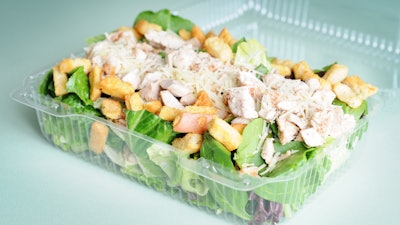 Chicken Caesar Salad