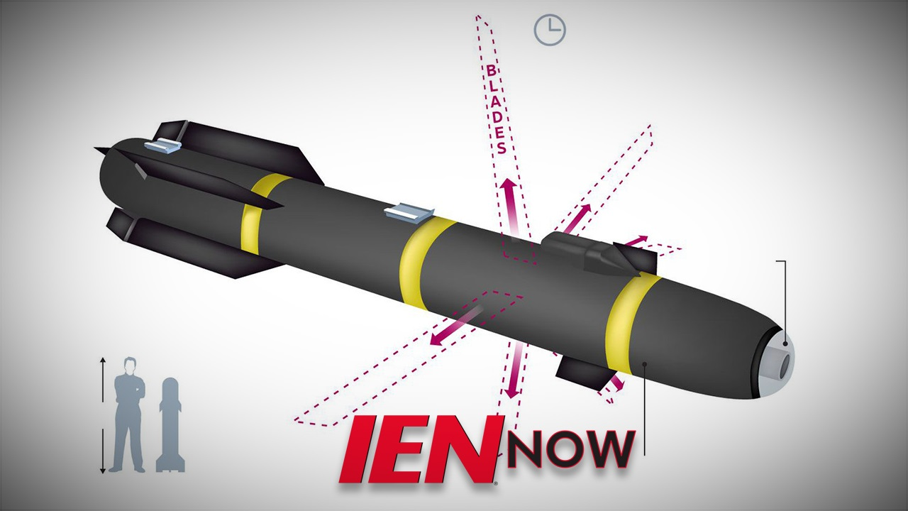 ‘Ninja Bomb’ Hits Like a 100Lb. SixPack of Swords Industrial