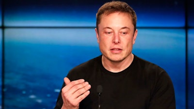 Elon Musk Ap
