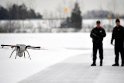 Eyes On The Road Drone Ap