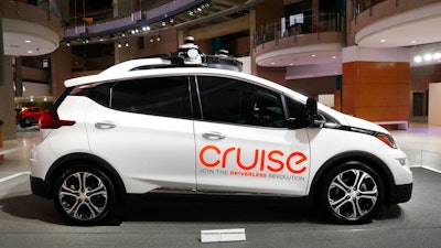 Gm Cruise Driverless Ap