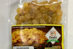 Golden Raisin 7 Oz
