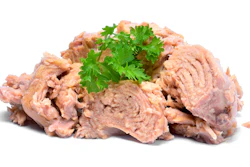 Ground Tuna