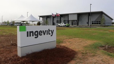 Ingevity opened a new operations center in Georgia.