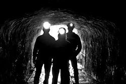 Mine Entrance Pixabay