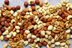 Mixed Nuts