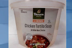 Panera Bread Recall2019