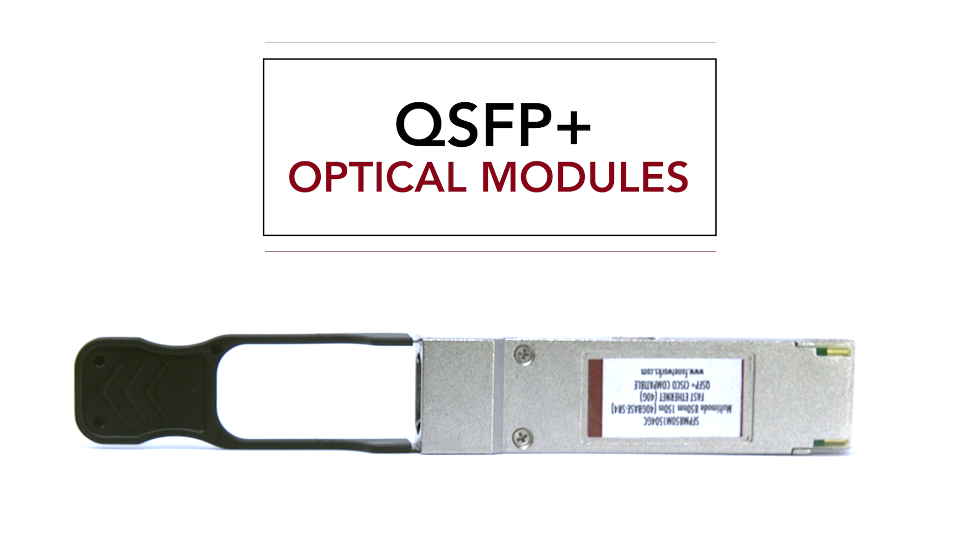 Qsfp Thumb
