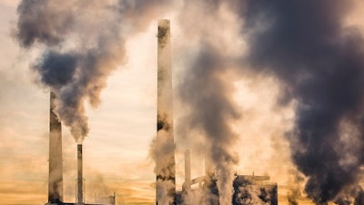 Smokestacks Web Istock