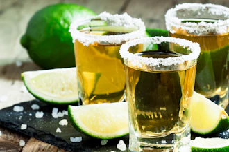 Tequila Shots
