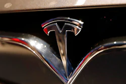 Tesla Logo Ap