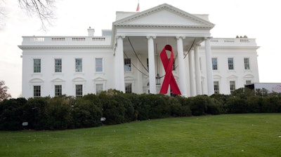 White House World Aids Day