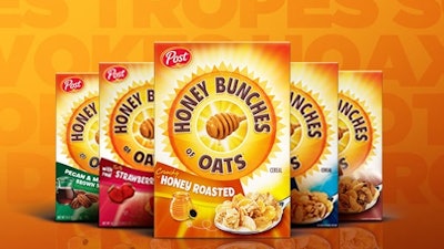 Banner Cereal