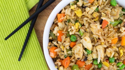 Chicken Fried Rice