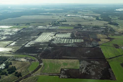 The DNUS auto parts plant will be built on the site of the Mazda Toyota Manufacturing USA auto assembly facility. The DNUS project will create 380 jobs in Huntsville.