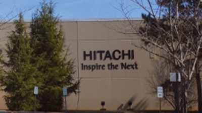 Hitachi