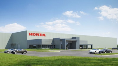 Honda's jet division is expanding its headquarters in North Carolina.